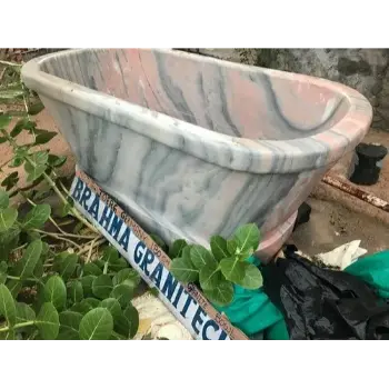 Marble Bath Tub